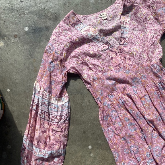 Billabong floral maxi dress - Picture 1 of 6